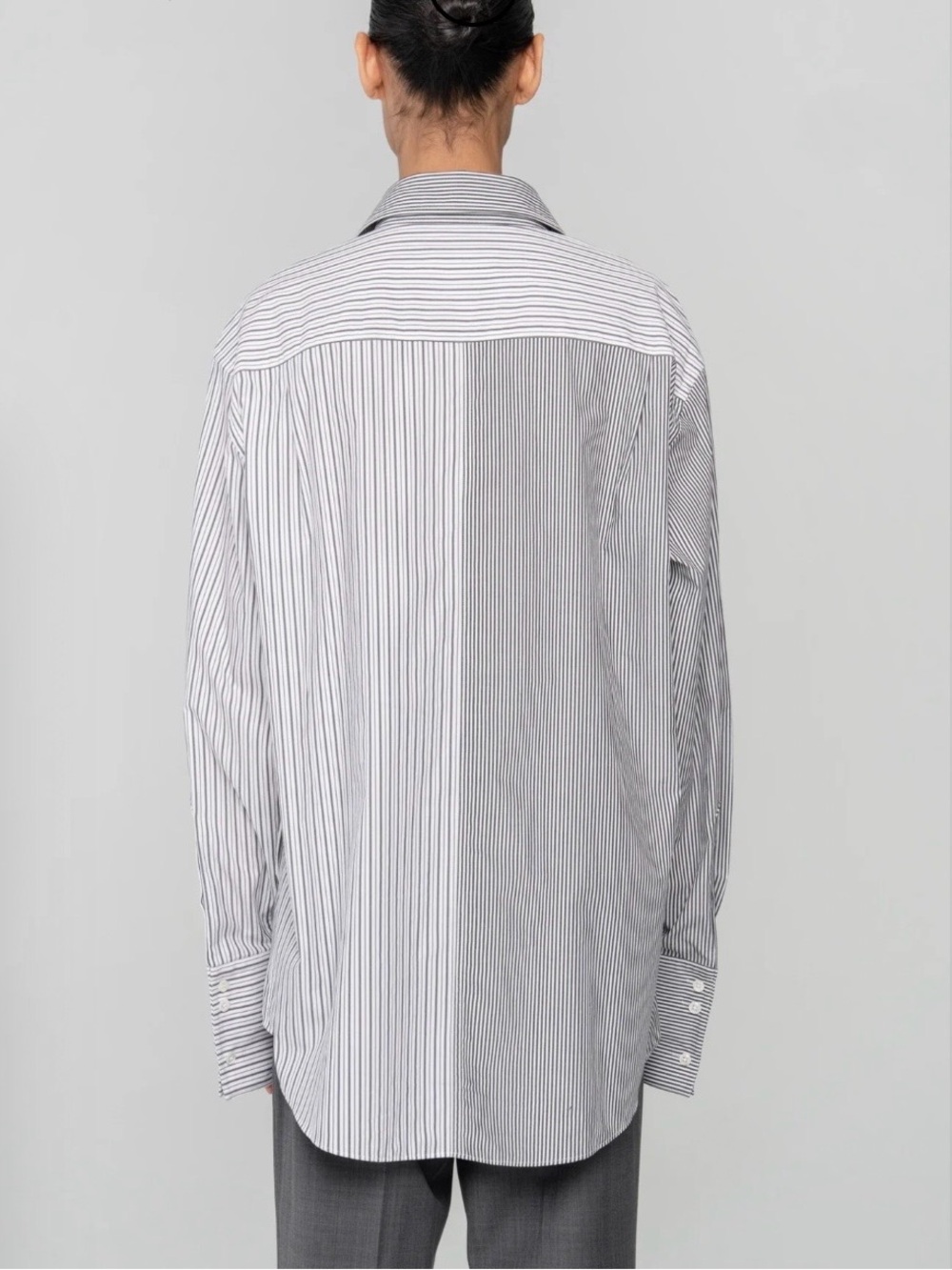 RONNY KOBO Harly Long Sleeve Shirt - Picture 2 of 10